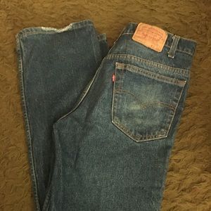 Vintage Levi’s 517